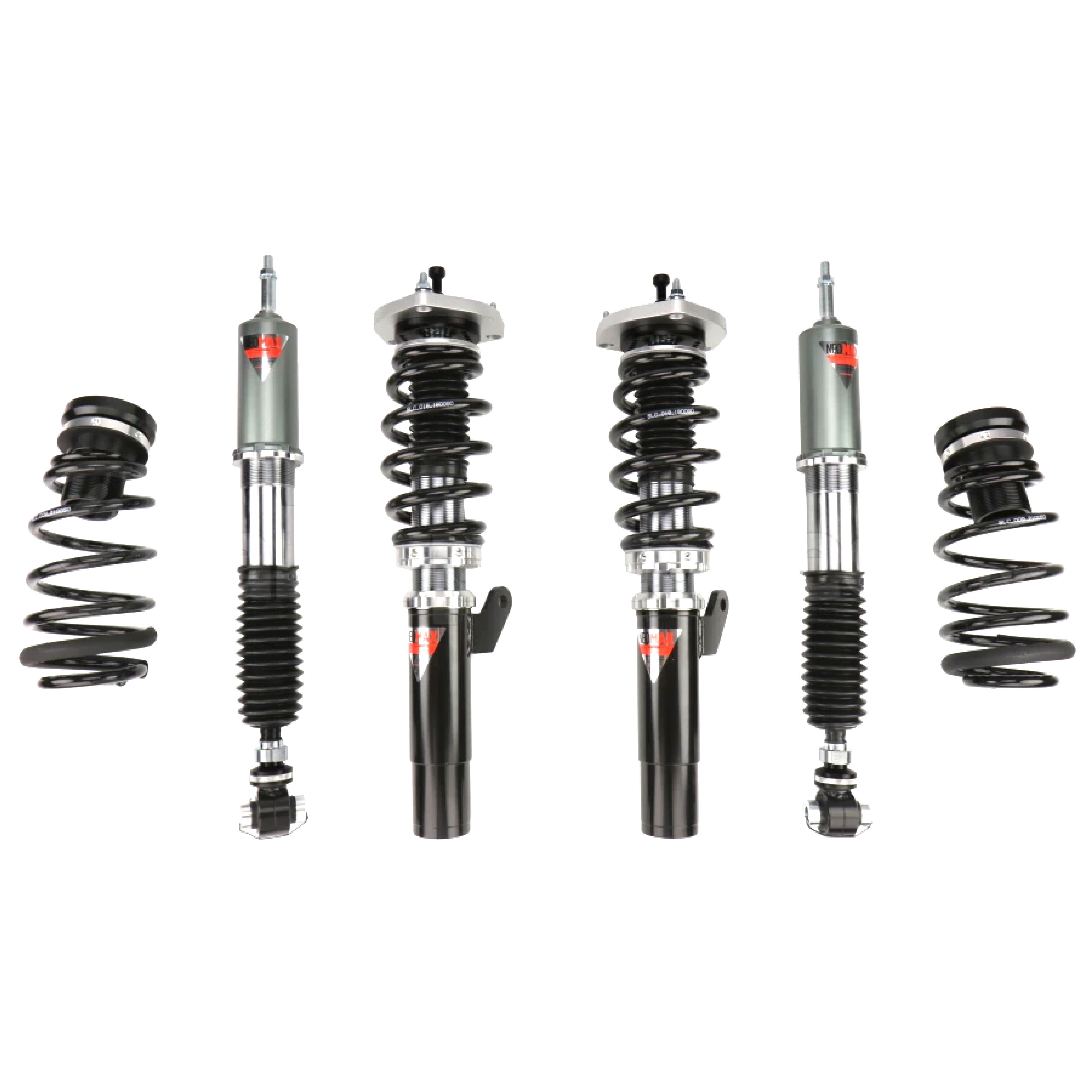 Silver's NEOMAX Coilovers Volkswagen GOLF 7 NON GTI 49.5MM FRONT STRUT 2015~2021