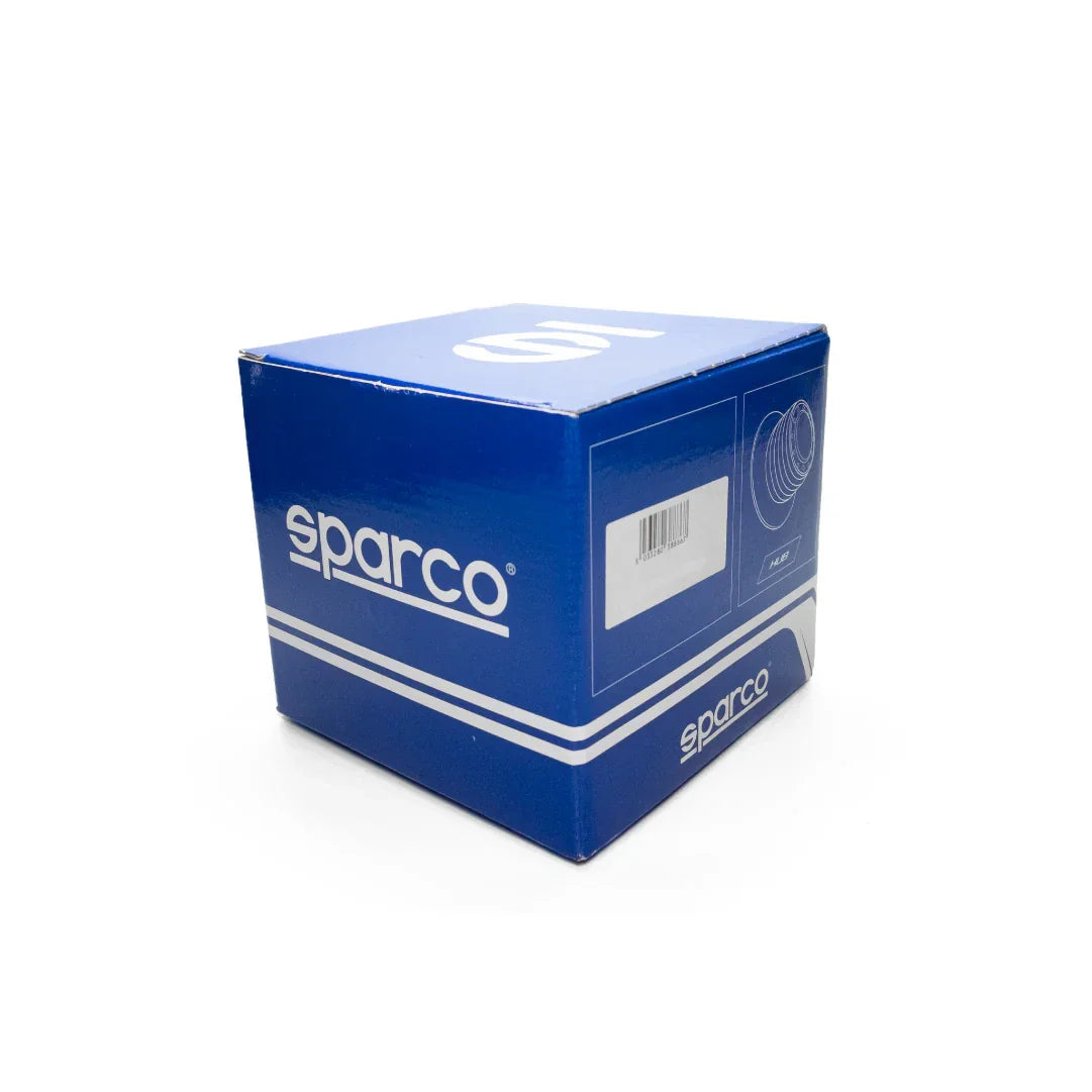 Sparco Seat Hardware Spacer Kit Bottom Mount - Black Zinc