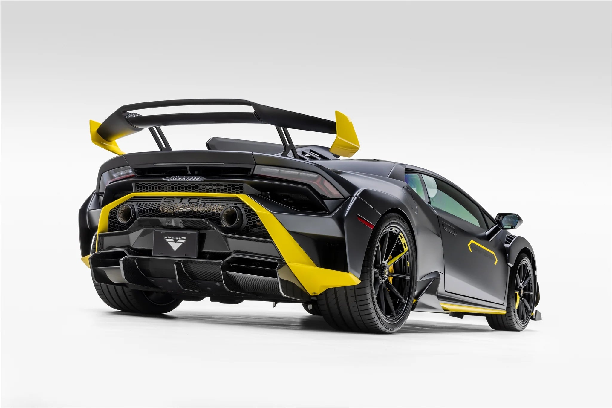 Vorsteiner - Lamborghini Huracan STO Rear Diffuser