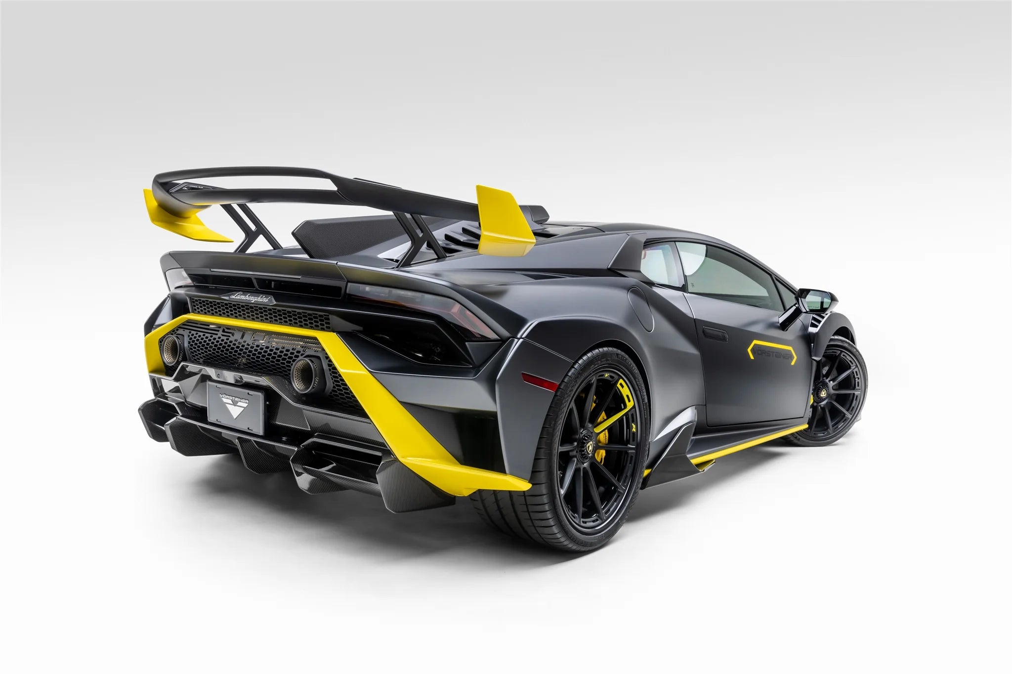 Vorsteiner - Lamborghini Huracan STO Rear Diffuser