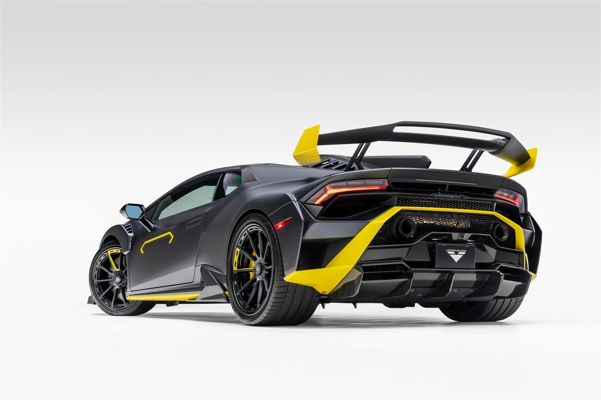 Vorsteiner - Lamborghini Huracan STO Rear Diffuser