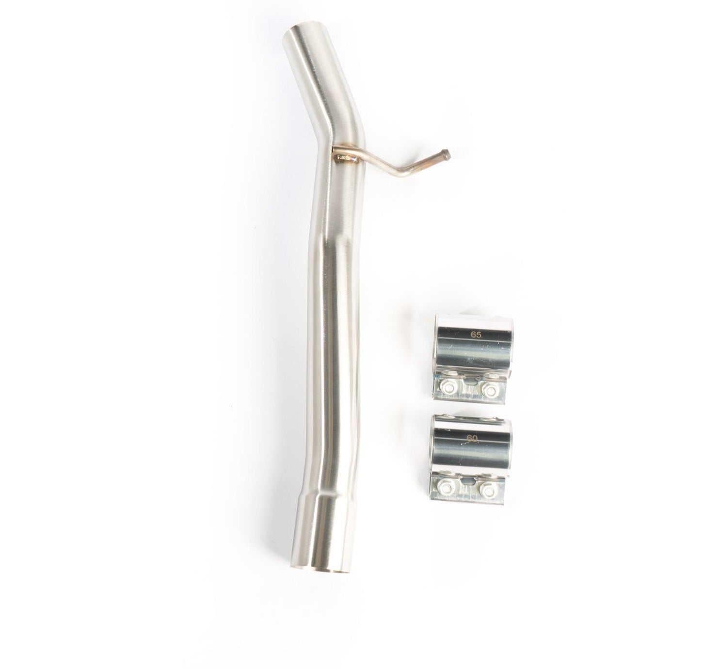 CTS Turbo Resonator Delete Kit MK7 Golf Sportwagen 4Motion and Alltrack 4Motion