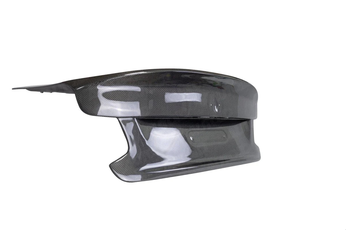 TRE TRE F87 M2 Full Carbon Fiber CSL Trunk Lid BMW 2 Series & M2 (2014-2021, F22 F87)