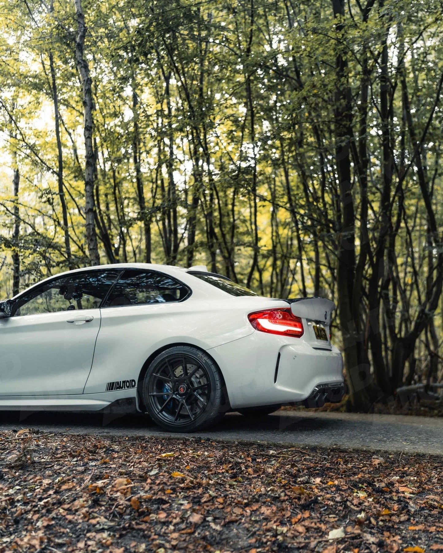 TRE TRE F87 M2 Full Carbon Fiber CSL Trunk Lid BMW 2 Series & M2 (2014-2021, F22 F87)