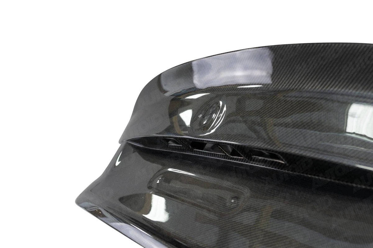 TRE TRE F87 M2 Full Carbon Fiber CSL Trunk Lid BMW 2 Series & M2 (2014-2021, F22 F87)