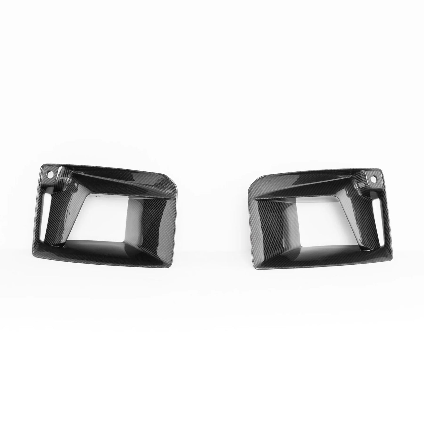 TRE BMW M2 G87 Pre-Preg Carbon Fiber TR87 Front Air Ducts by TRE (2023+)