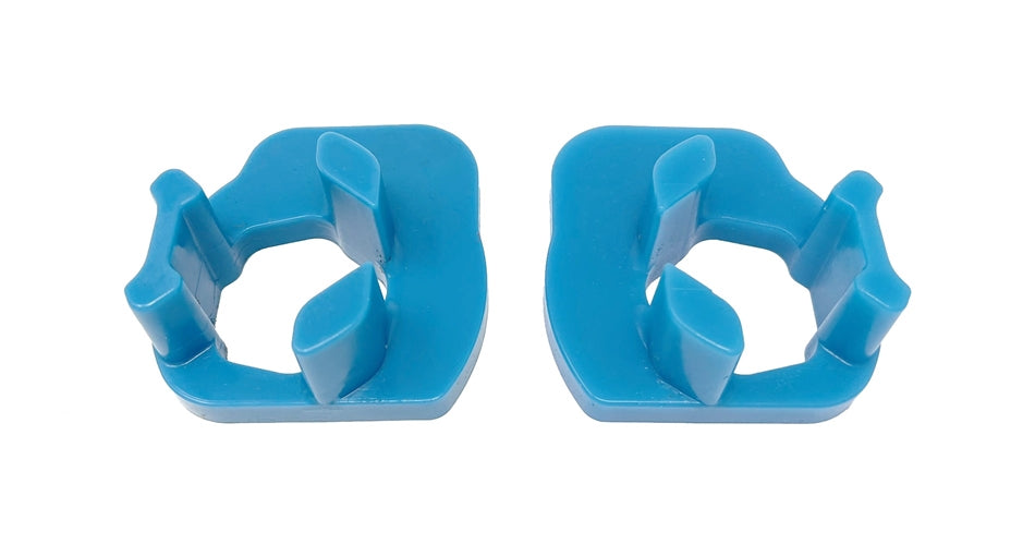 Torque Solution 99-01 Porsche 911 Carrera 4 Convertible 996 3.4L Transmission Mount Insert (Race)