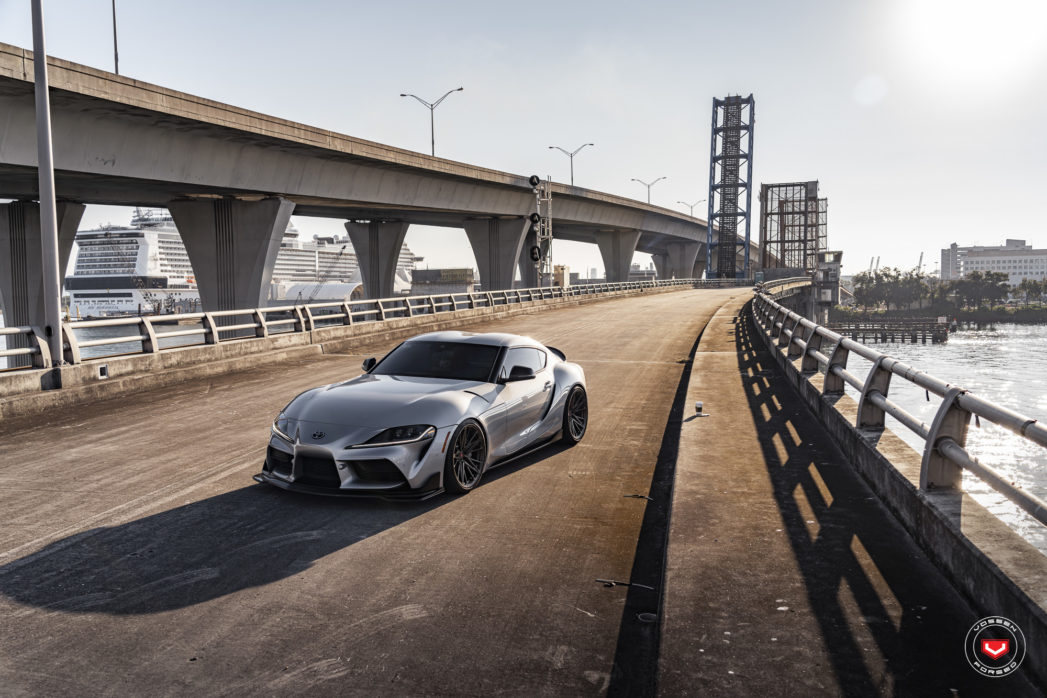 Vossen Custom Built M-X Series Forged M-X6 Wheel