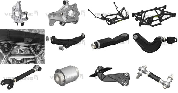 VERKLINE Full Suspension Kit - Toyota GR Corolla