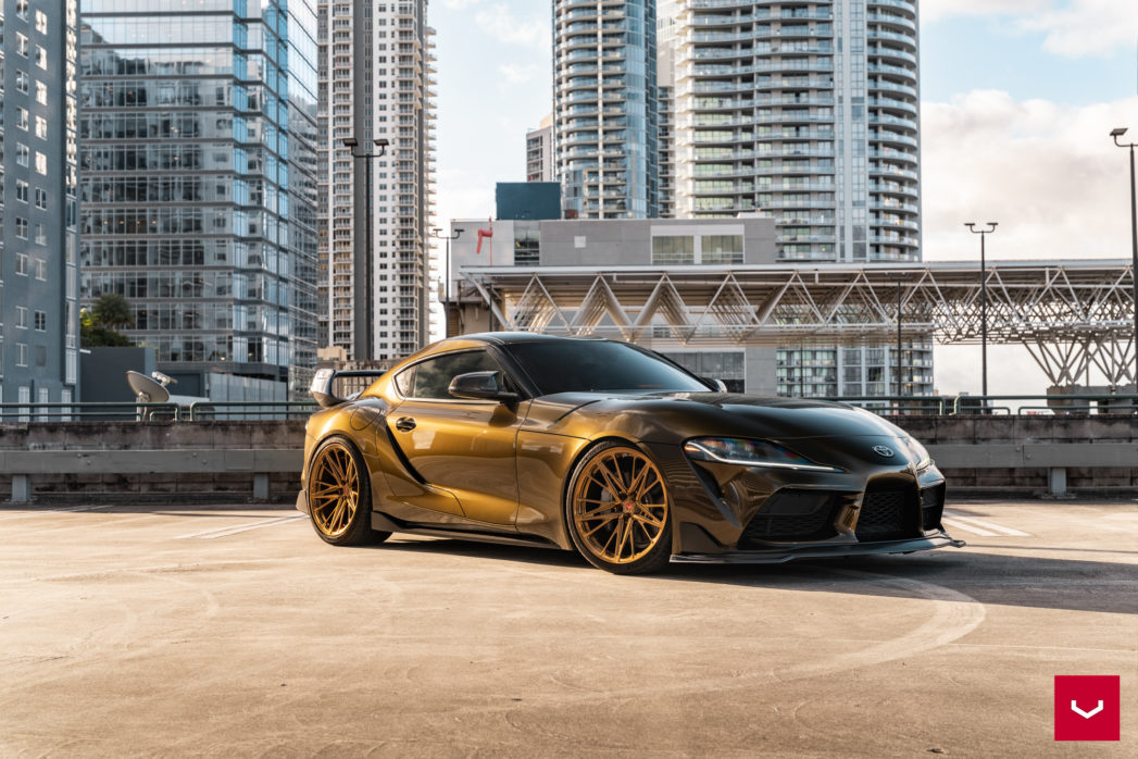 Vossen Custom Built M-X Series Forged M-X6 Wheel