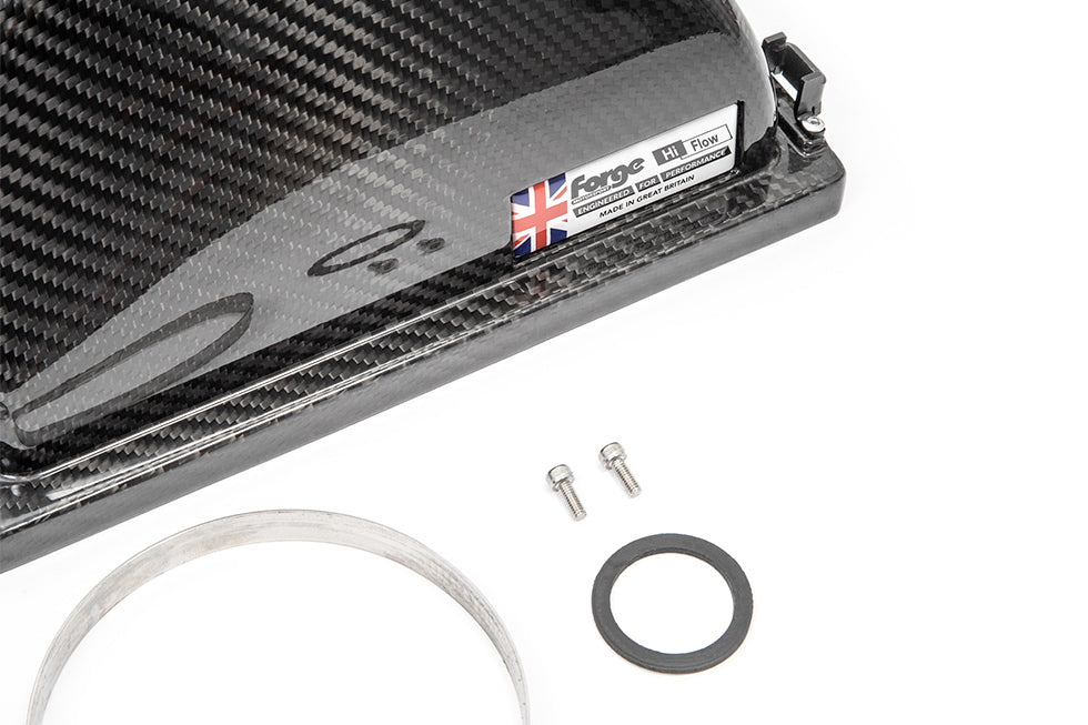 Forge Upper Airbox Induction Kit - Toyota GR Corolla