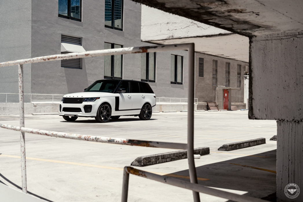 Vossen Custom Built Series 17 Forged S17-11 Wheel