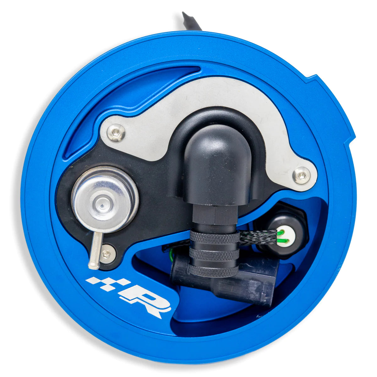 Precision Raceworks In-Tank Fuel Filter & Regulator (V2) - E9x/E8x