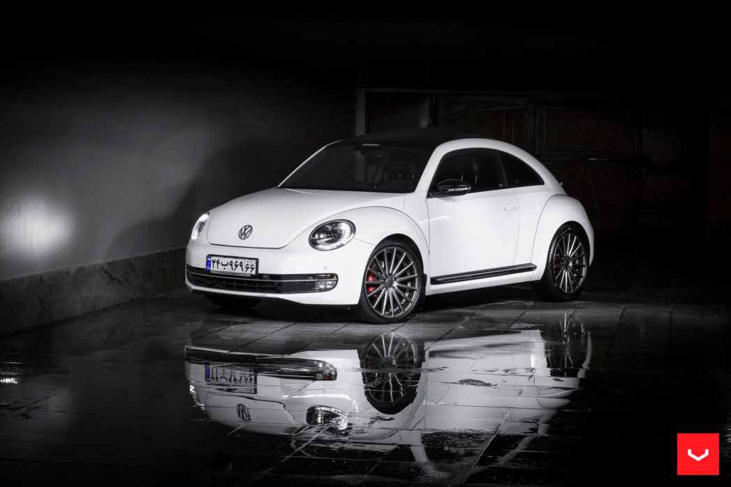 Vossen Custom Built Hybrid Forged VFS2 Wheel