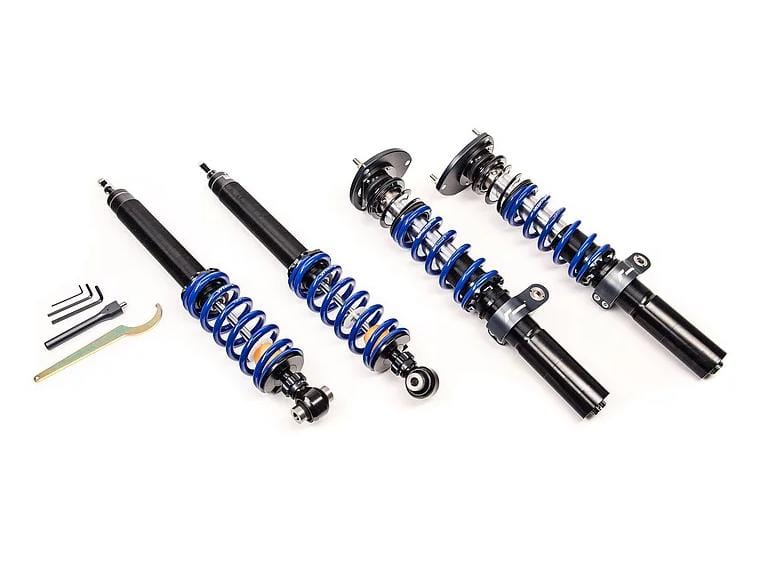 Racingline VWR TrackSport Coilovers - VW MK6 GTI/Golf R