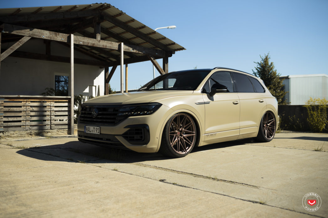 Vossen Custom Built EVO Series Forged EVO-5 Wheel