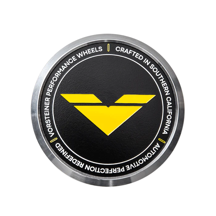 Vorsteiner - Aluminum Center Cap