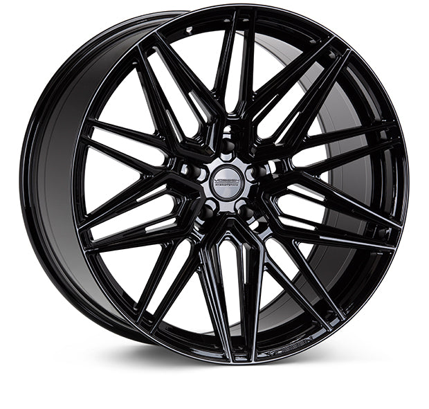 Vossen HF-7 Wheel 19" Gloss Black