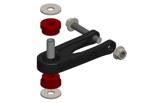 VERKLINE Billet Torque Mount - Toyota GR Corolla