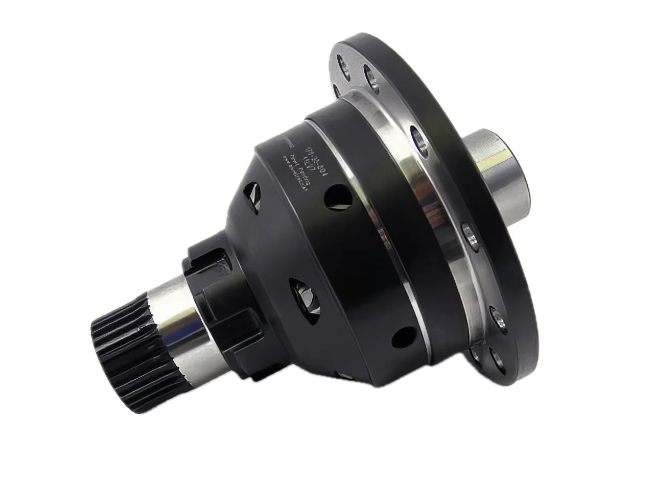 Wavetrac Differential - VW M/T AWD 02Q MK6 Golf R - Also 2WD VAG E-Diff Fitments