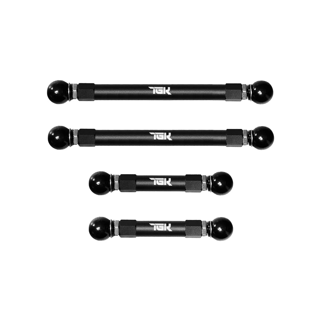 TGK Motorsport Lowering Links - C8 A6/A7/S6/S7/RS6/RS7, D5 A8/S8, Q5, 4M/4M.5 Q7, Q8