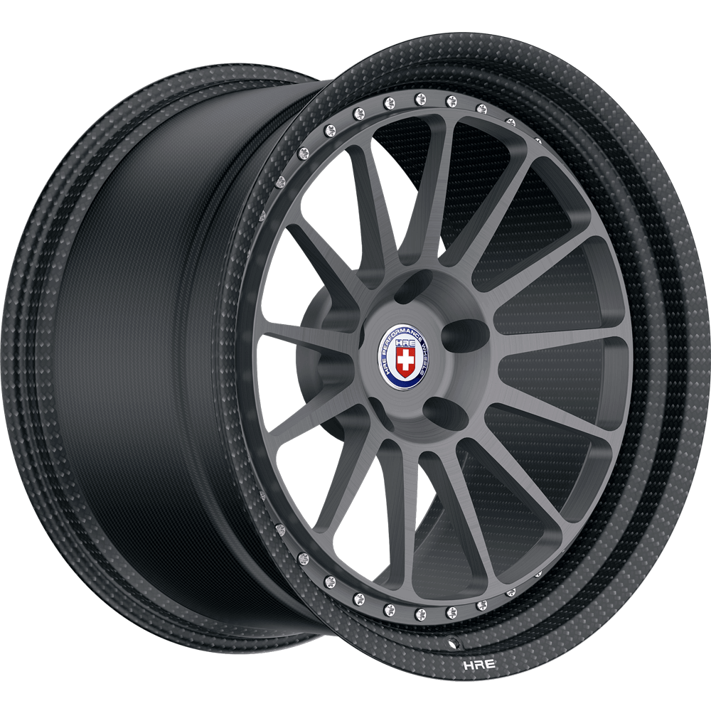 HRE 303 CRBN Custom Wheels