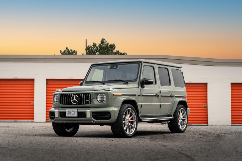 HRE P204 Custom Wheels