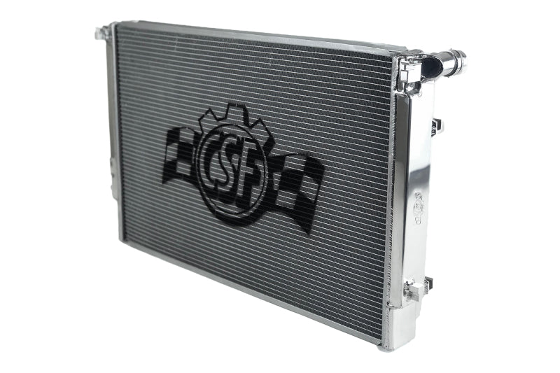 CSF Triple Pass Aluminum Performance Radiator MQB