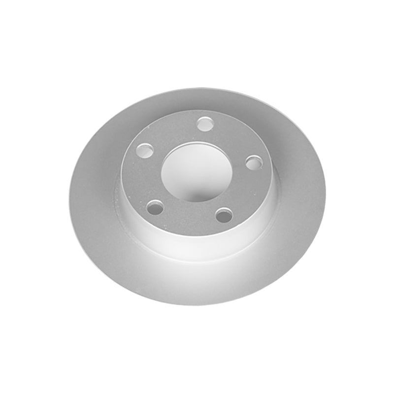 PowerStop 98-04 Audi A6 Quattro Rear Evolution High Carbon Geomet Coated Rotor