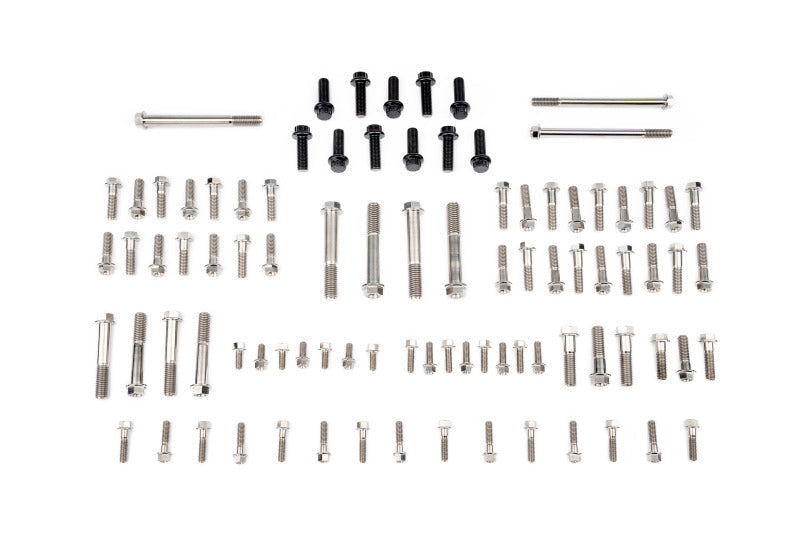 AMS Performance 14-24 Audi R8/Lamborghini Huracan DL800 Transmission Titanium Hardware Kit