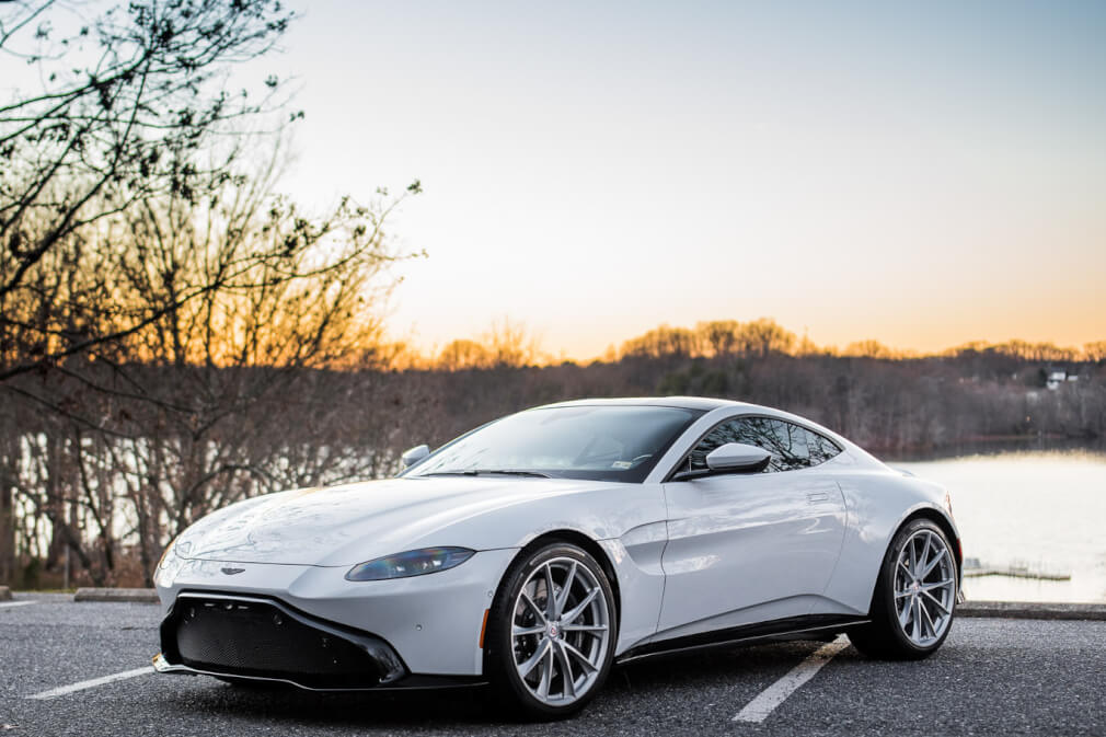 HRE P204 Custom Wheels