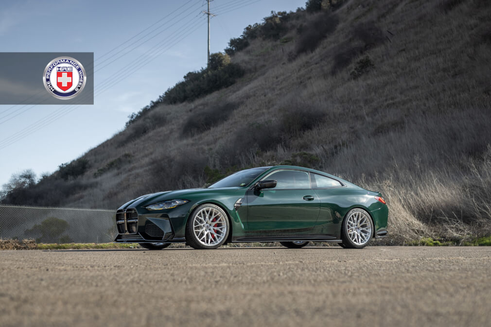 HRE 520M Custom Wheels