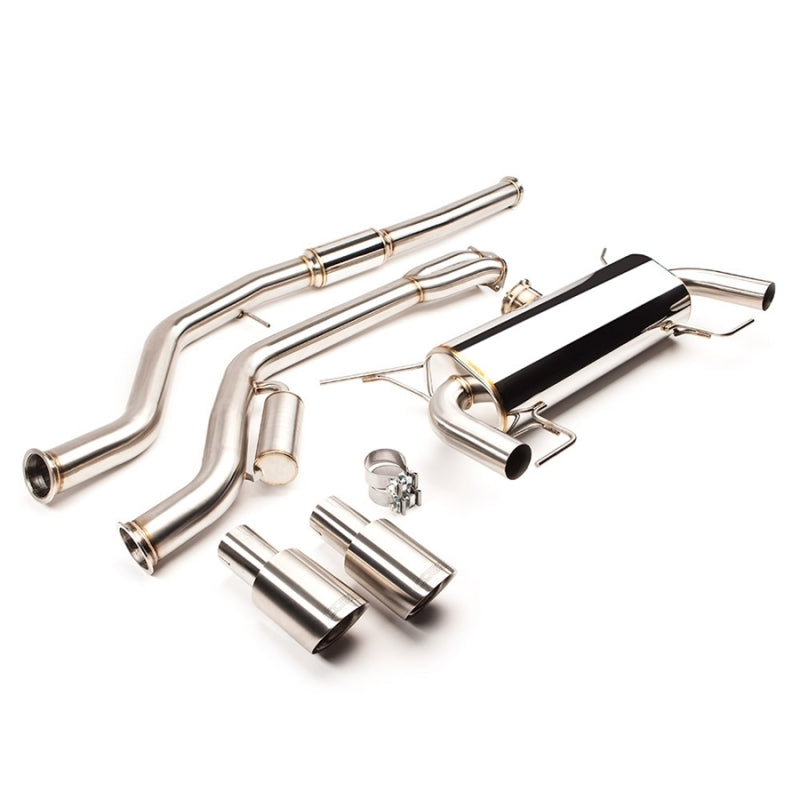COBB Catback Exhaust E90 · E92 335i