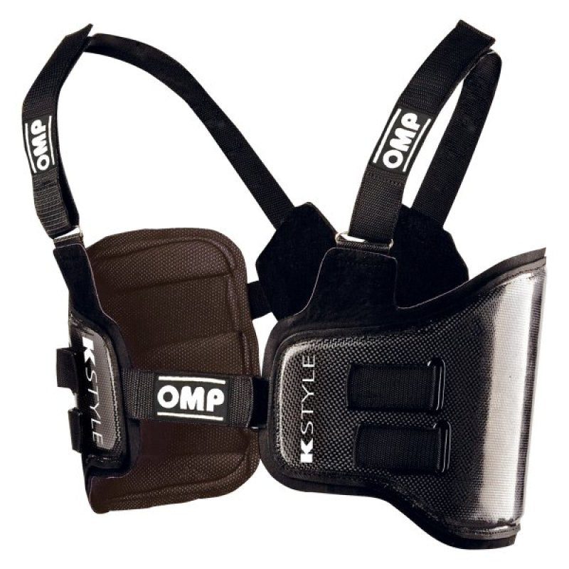 OMP Racing OMP Carbon Fibre Rib Protection Vest - Size L