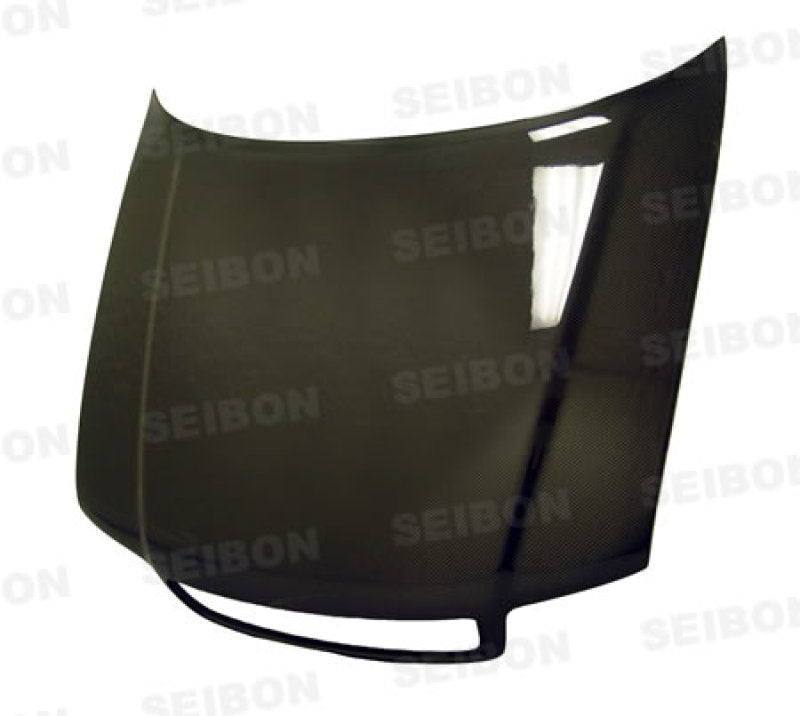 SEIBON OEM-Style Carbon Fiber Hood B5 A4 · S4