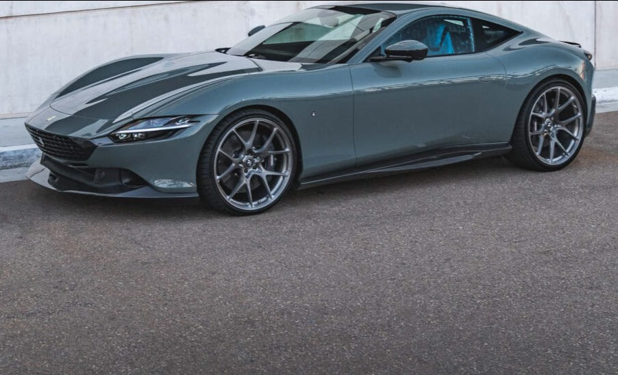 HRE 521M Custom Wheels