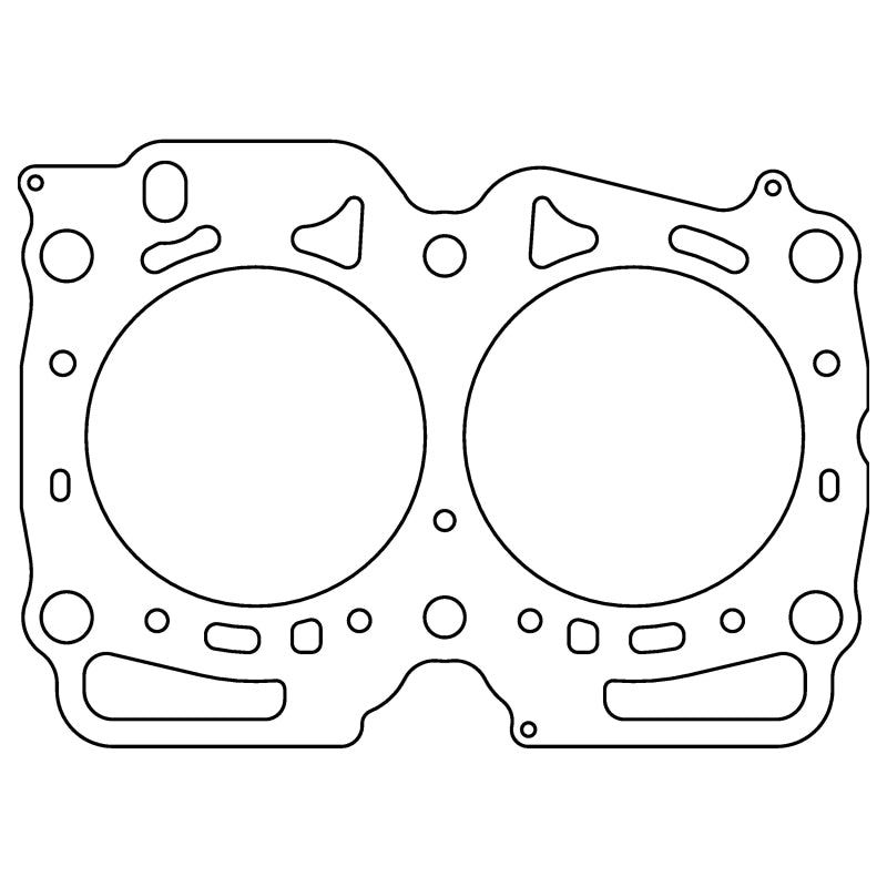Cometic Gasket 03+ Subaru EJ255/EJ257 101mm .027 inch MLS Head Gasket