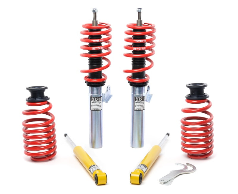 H&R RSS Clubsport Coilovers - MK6 Golf R