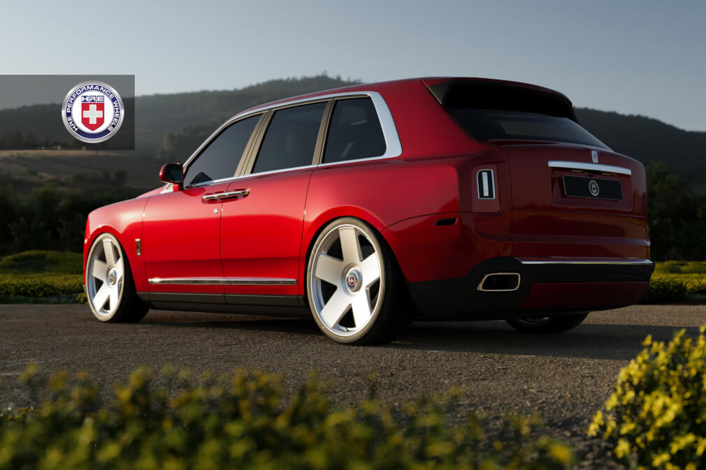 HRE L105M Custom Wheels