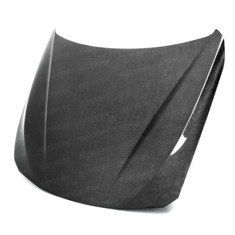 SEIBON OEM-Style Carbon Fiber Hood F30 · F32