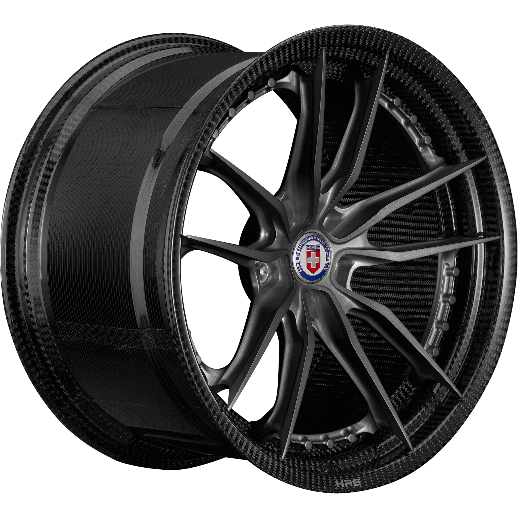 HRE HX104 Custom Wheels