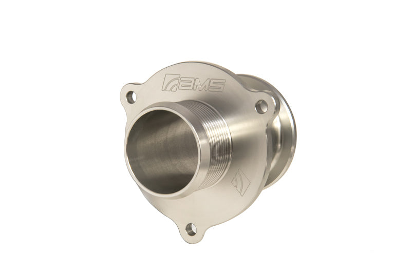 AMS Performance Turbo Muffler Delete - MK7/MK7.5 GTI/Golf R