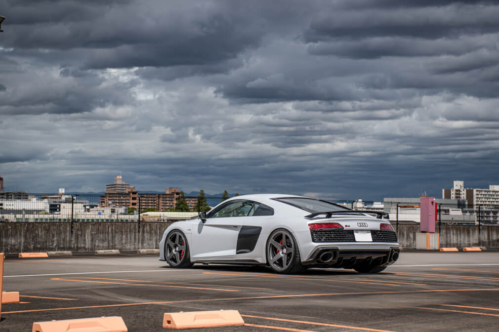 HRE 305M Custom Wheels