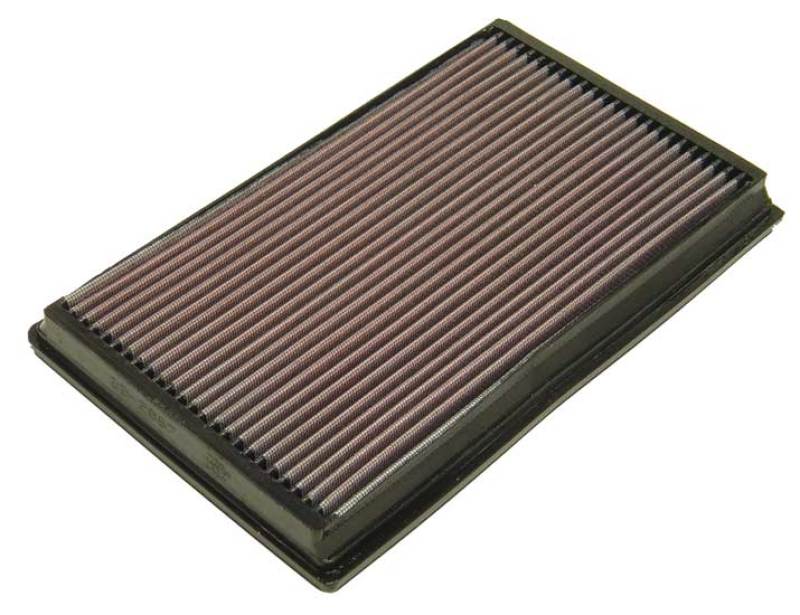 K&N Engineering K&N Replacement Panel Air Filter Volkswagen 03-14 California/Multivan/Transporter