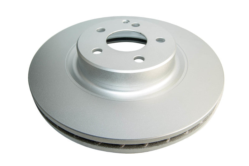 DBA 2006 Mercedes-Benz CLS500 Front En-Shield Standard Rotor - DBA3670E