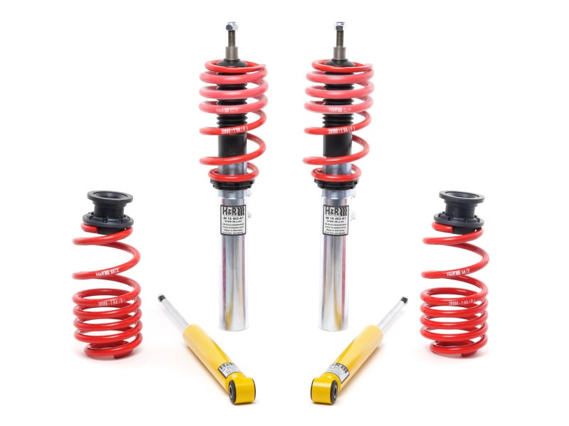 H&R Street Performance Coilovers - MK6 Golf R