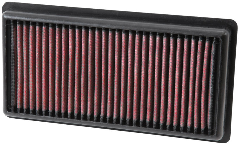 K&N Engineering K&N 12-16 Peugeot 208 L3-1.0L Replacement Air Filter