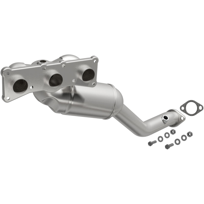 Magnaflow Direct-Fit SS Catalytic Converter 07-13 BMW 328i L6 3.0LGAS