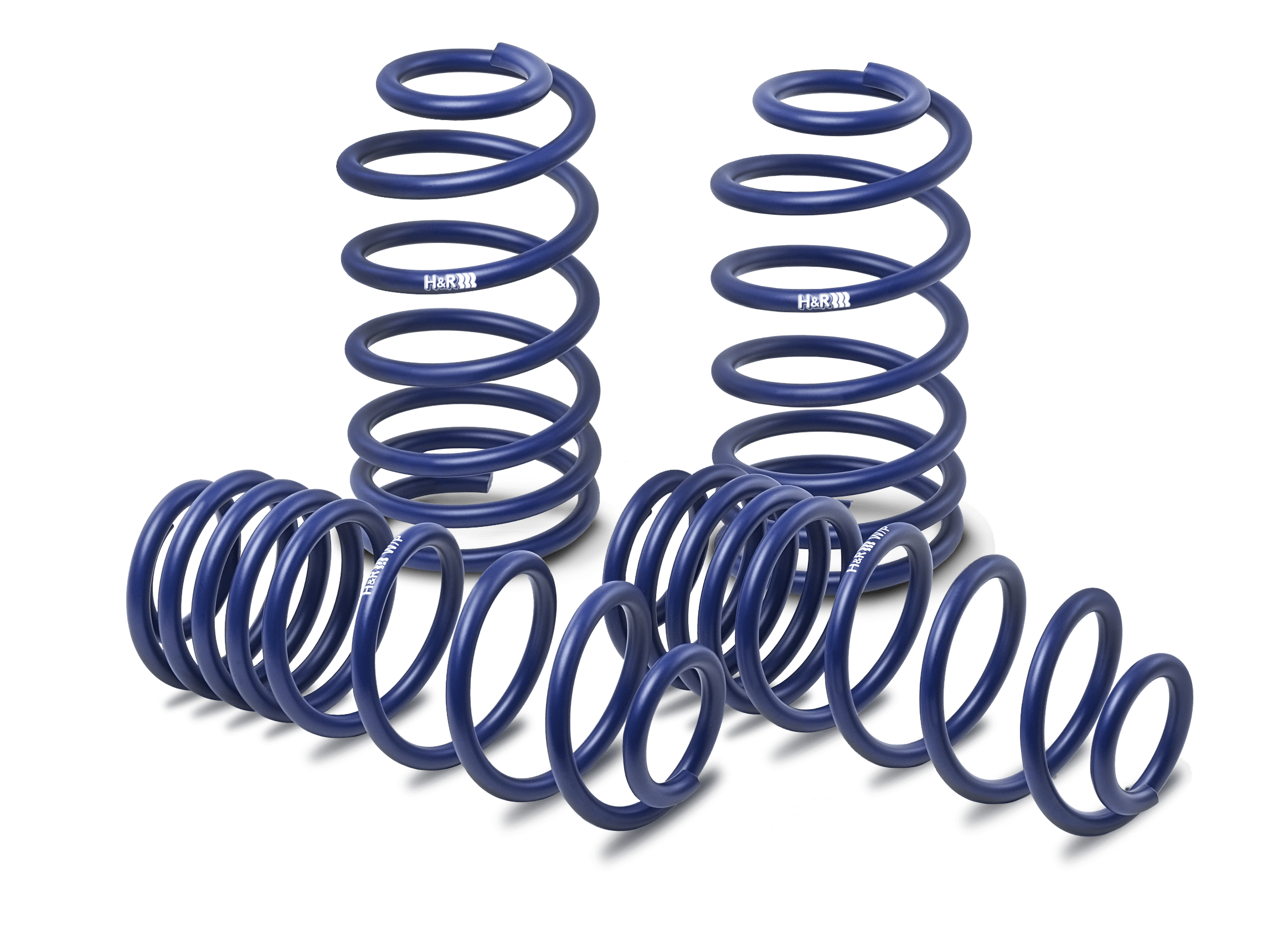 H&R Performance Lowering Springs - BMW G80 M3