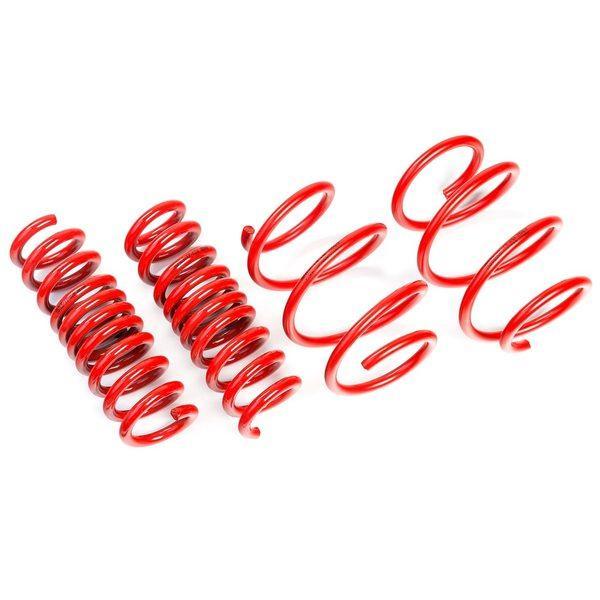 AST Suspension Lowering Springs - BMW G42 M240i xDrive